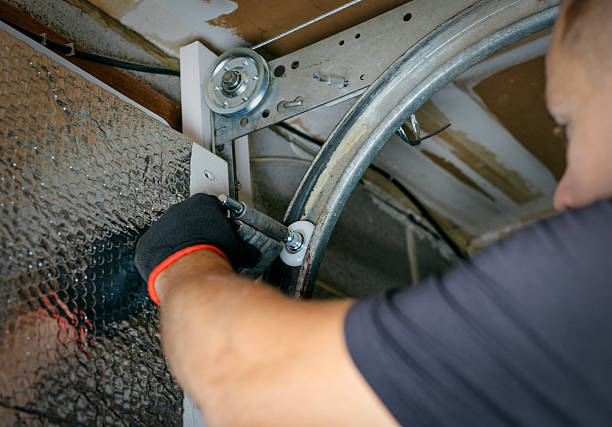 Affordable Garage Door Panel Replacement solutions in Riverdale, NJ